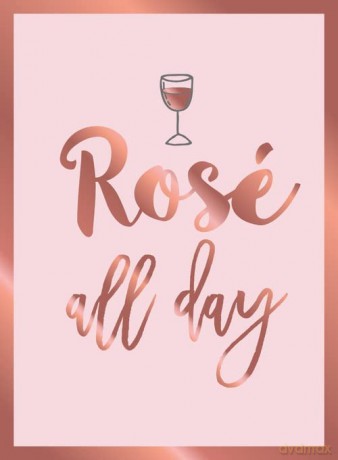 Rose All Day [KSIĄŻKA]