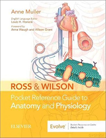 Ross And Wilson Pocket Reference Guide - Anne Muller [KSIĄŻKA]