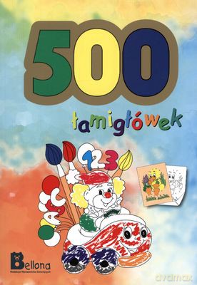 500 Łamigłówek [KSIĄŻKA]