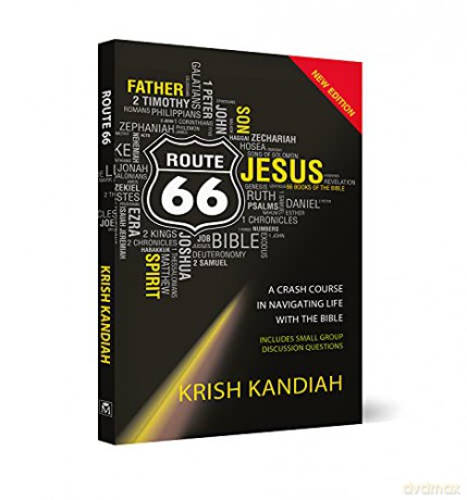 Route 66 2e - Dr Krish Kandiah [KSIĄŻKA]