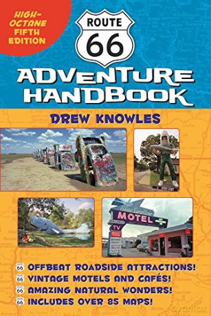 Route 66 Adventure Handbook - Drew Knowles [KSIĄŻKA]