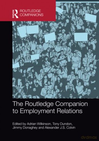 Routledge Companion To Employment Relati - Adrian Wilkinson [KSIĄŻKA]