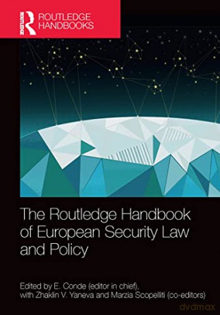 Routledge Handbook Of European - E. Conde [KSIĄŻKA]