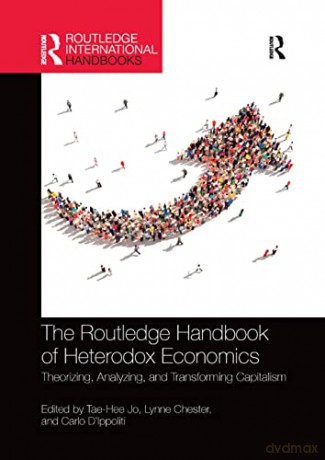 Routledge Handbook Of Heterodox Eco - Tae-Hee Jo [KSIĄŻKA]