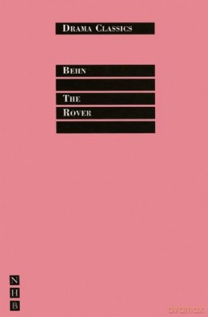 Rover - Aphra Behn [KSIĄŻKA]