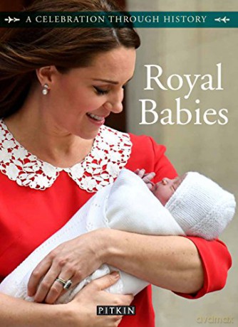 Royal Babies - Gill Knappett [KSIĄŻKA]