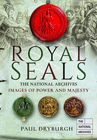 Royal Seals - Paul Dryburgh [KSIĄŻKA]