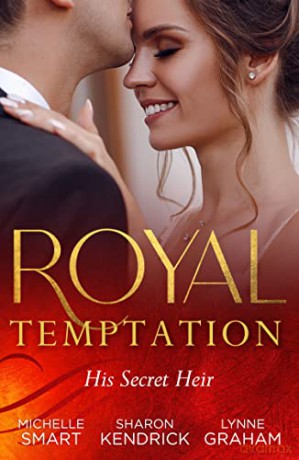 Royal Temptation His Secret Pb - Michelle Smart [KSIĄŻKA]