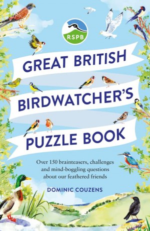 Rspb Great British Birdwatchers Puzzle B - RSPB [KSIĄŻKA]
