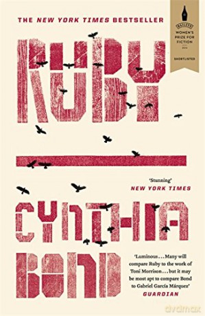 Ruby - Cynthia Bond [KSIĄŻKA]