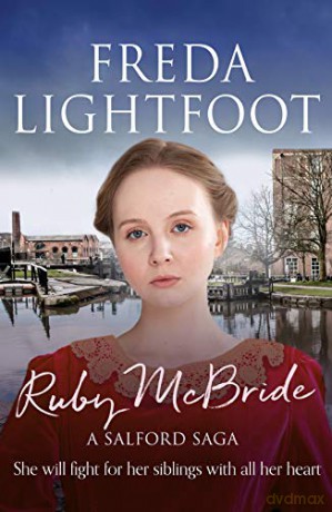 Ruby Mcbride - Freda Lightfoot [KSIĄŻKA]