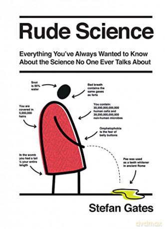 Rude Science - Stefan Gates [KSIĄŻKA]