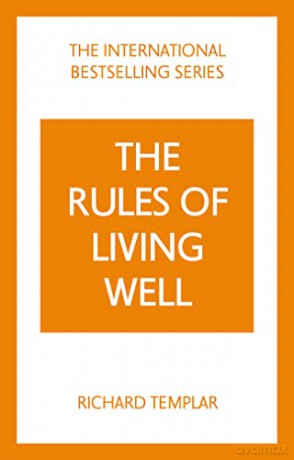 Rules Of Living Well - Richard Templar [KSIĄŻKA]