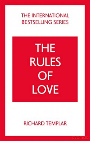 Rules Of Love - Richard Templar [KSIĄŻKA]