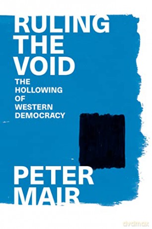 Ruling The Void - Peter Mair [KSIĄŻKA]