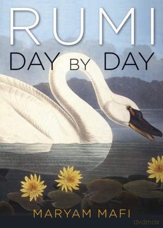 Rumi Day By Day - Maryam Mafi [KSIĄŻKA]