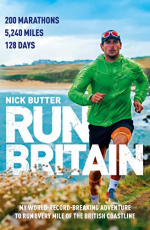 Run Britain - Nick Butter [KSIĄŻKA]