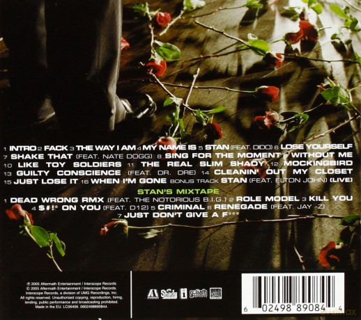 Eminem: Curtain Call Deluxe [2CD]