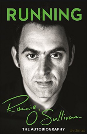 Running The Autobiography - Ronnie O'Sullivan [KSIĄŻKA]