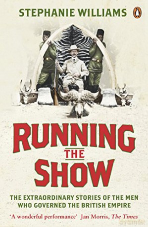 Running The Show - Stephanie Williams [KSIĄŻKA]