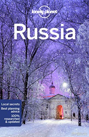 Russia - Simon Richmond [KSIĄŻKA]