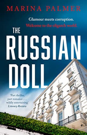 Russian Doll - Marina Palmer [KSIĄŻKA]