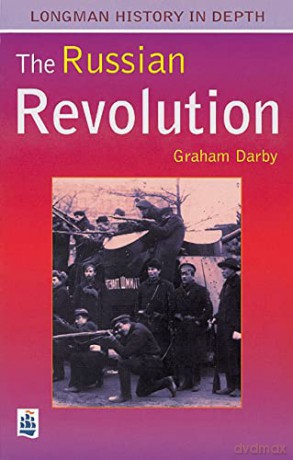 Russian Revolution - Graham Darby [KSIĄŻKA]