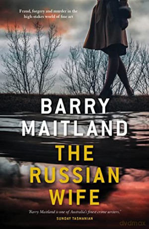 Russian Wife - Barry Maitland [KSIĄŻKA]