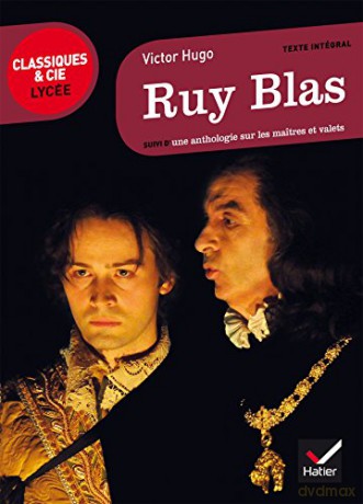 Ruy Blas - Victor Hugo [KSIĄŻKA]