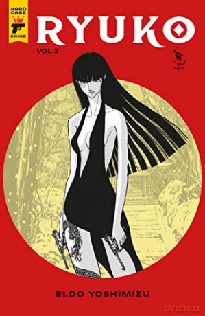 Ryuko Volume 2 - Eldo Yoshimizu [KSIĄŻKA]