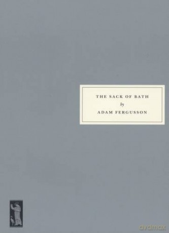 Sack Of Bath - Adam Fergusson [KSIĄŻKA]