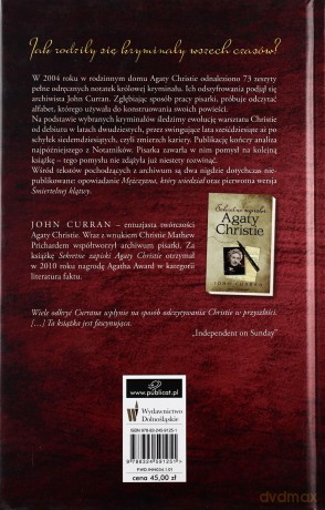 Abc Zbrodni Agaty Christie Tw - John Curran [KSIĄŻKA]