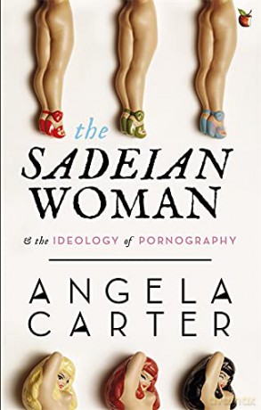 Sadeian Woman - Angela Carter [KSIĄŻKA]