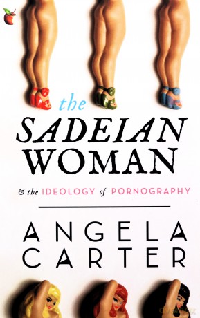 Sadeian Woman - Angela Carter [KSIĄŻKA]