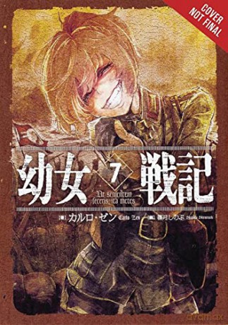 Saga Of Tanya The Evil Vol 7 - Carlo Zen [KSIĄŻKA]