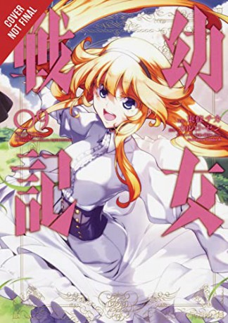 Saga Of Tanya The Evil Vol 9 - Eto Mori [KSIĄŻKA]