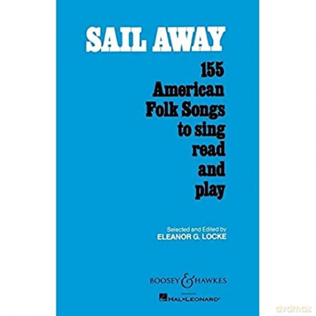 Sail Away - ELEANOR LOCKE [KSIĄŻKA]