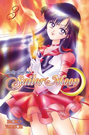 Sailor Moon 3 - Naoko Takeuchi [KSIĄŻKA]