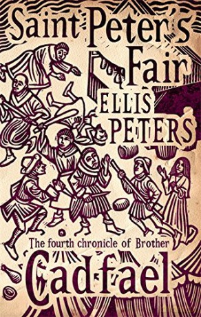 Saint Peters Fair - Ellis Peters [KSIĄŻKA]