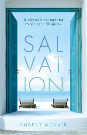 Salvation - Robert McNair [KSIĄŻKA]