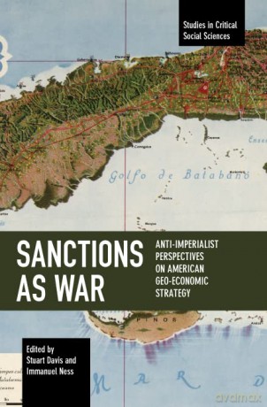 Sanctions As War - Stuart Davis [KSIĄŻKA]