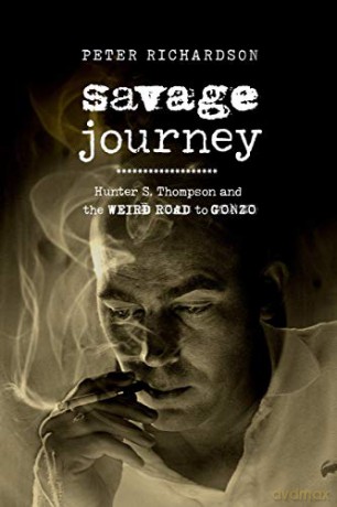 Savage Journey - Peter Richardson [KSIĄŻKA]