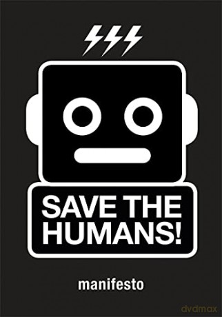 Save The Humans - Mieke Gerritzen [KSIĄŻKA]