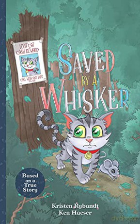 Saved By A Whisker - Kristen Rybandt [KSIĄŻKA]