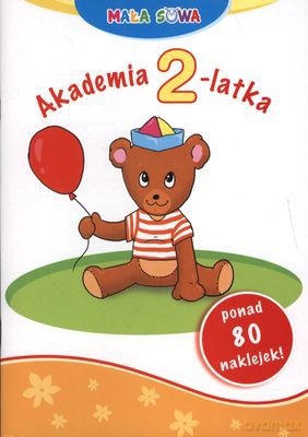 Akademia 2-Latka (Mała Sowa) [KSIĄŻKA]