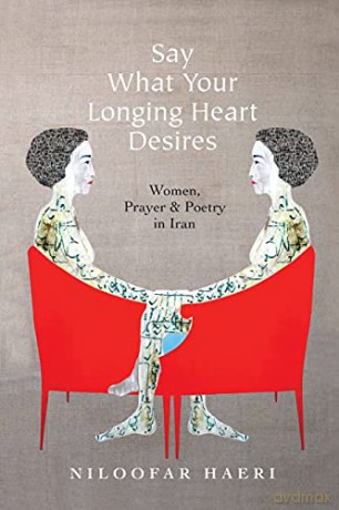 Say What Your Longing Heart Desires - Niloofar Haeri [KSIĄŻKA]