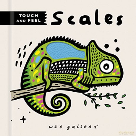 Scales - Surya Sajnani [KSIĄŻKA]