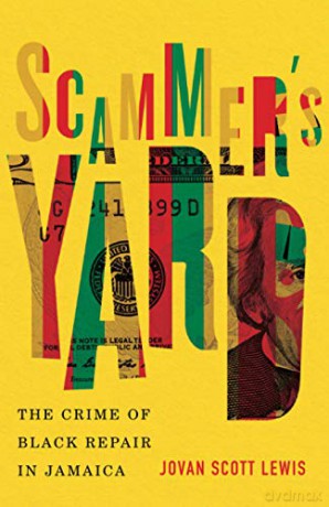 Scammers Yard - Jovan Scott Lewis [KSIĄŻKA]