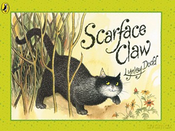 Scarface Claw - Lynley Dodd [KSIĄŻKA]