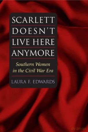 Scarlett Doesnt Live Here - Laura F. Edwards [KSIĄŻKA]